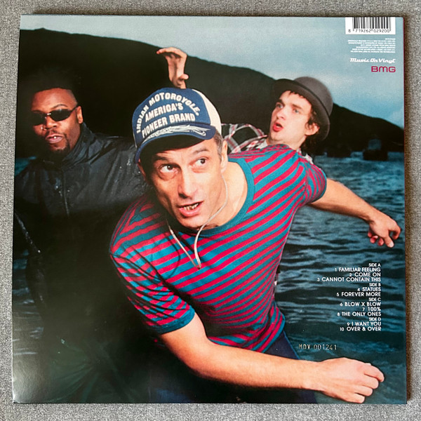 Moloko - Statues | Music On Vinyl (MOVLP2460) - 2
