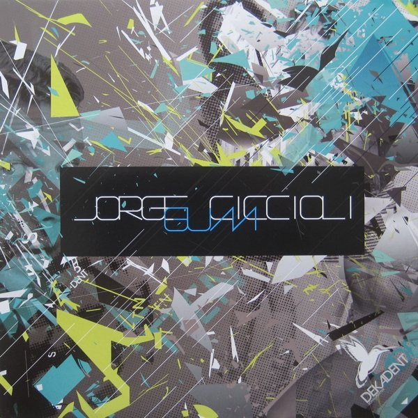 Jorge Ciccioli - Gum | Dekadent Schallplatten (DKDNT 007)