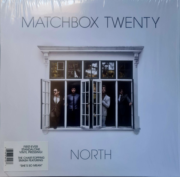 Matchbox Twenty - North | Atlantic (075678641077) - 2 Matchbox Twenty - North | Atlantic (075678641077) - 2