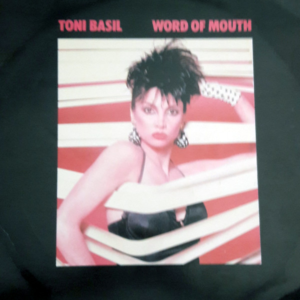Toni Basil - Word Of Mouth | Radialchoice (EMCJ(L) 5268)
