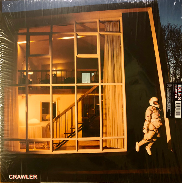 Idles - Crawler | Partisan Records (PTKF3014-1) - main