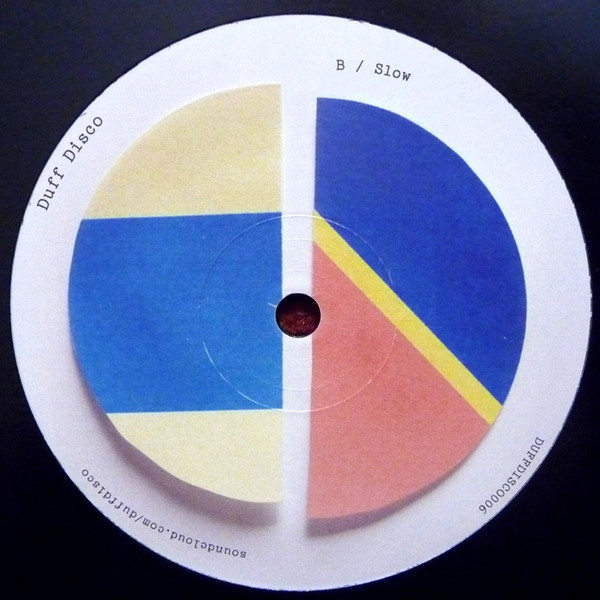 Duff Disco - Grand Master Duff  / Slow | Duff Disco (DUFFDISCO006) - 2