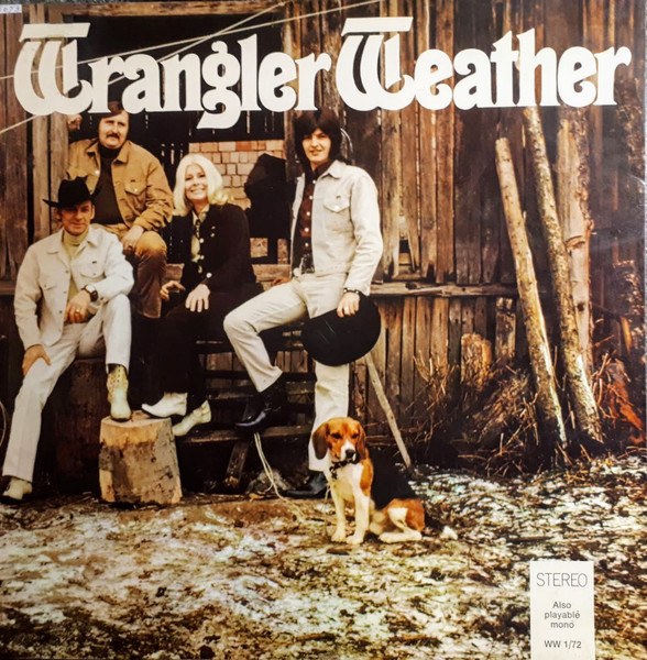 Wrangler Band - Wrangler Weather | Wrangler Weather (WW 1/72)