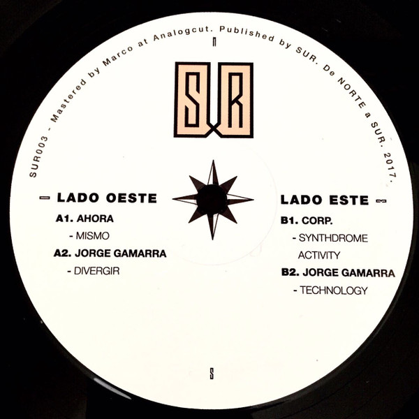 Various - SUR003 | SUR (SUR003) - 2 Various - SUR003 | SUR (SUR003) - 2