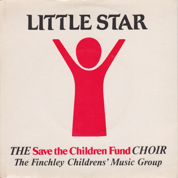 Finchley Children's Music Group - Little Star | Stiff Records (SAVE 1)