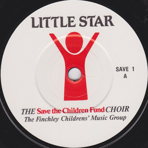 Finchley Children's Music Group - Little Star | Stiff Records (SAVE 1) - 3 Finchley Children's Music Group - Little Star | Stiff Records (SAVE 1) - 3
