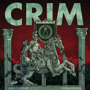 Crim - Blau Sang, Vermell Cel - Vinilo | BCore (BC.299LP)