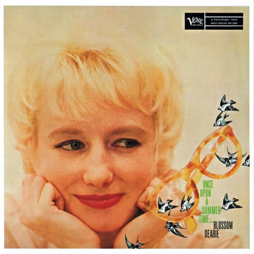 Blossom Dearie - Once Upon A Summertime | Verve Records (517 223-2) - main