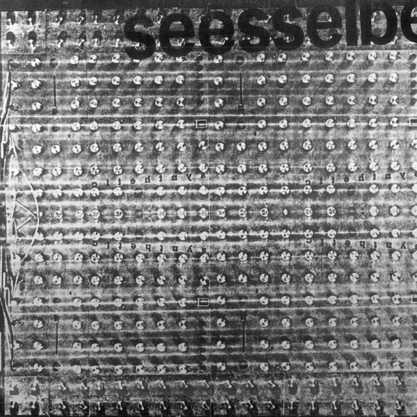 Seesselberg - Synthetik 1 | Wah Wah Records (LPS126) - main