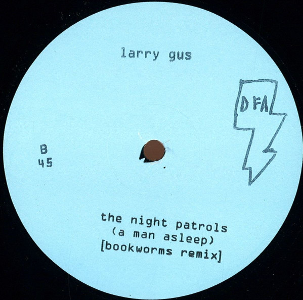 Bobby Strong / The Night Patrols