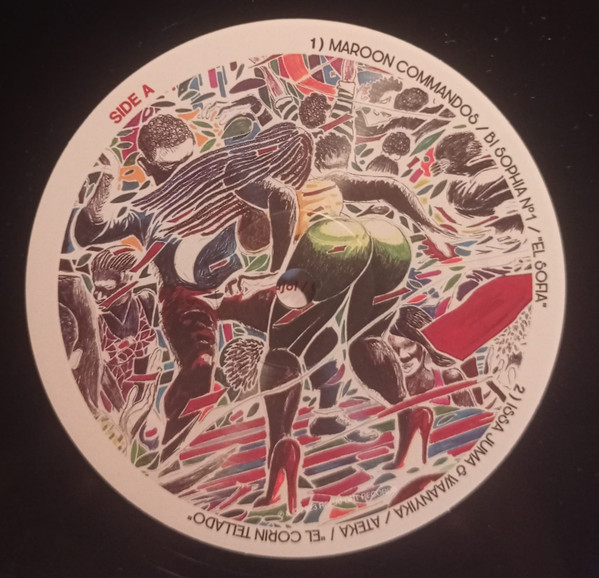 Various - Piconema: East African Hits On The Colombian Coast | Rocafort Records (ROCLP-010) - 4 Various - Piconema: East African Hits On The Colombian Coast | Rocafort Records (ROCLP-010) - 4