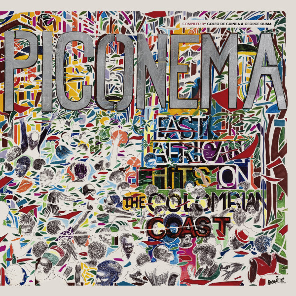 Various - Piconema: East African Hits On The Colombian Coast | Rocafort Records (ROCLP-010)