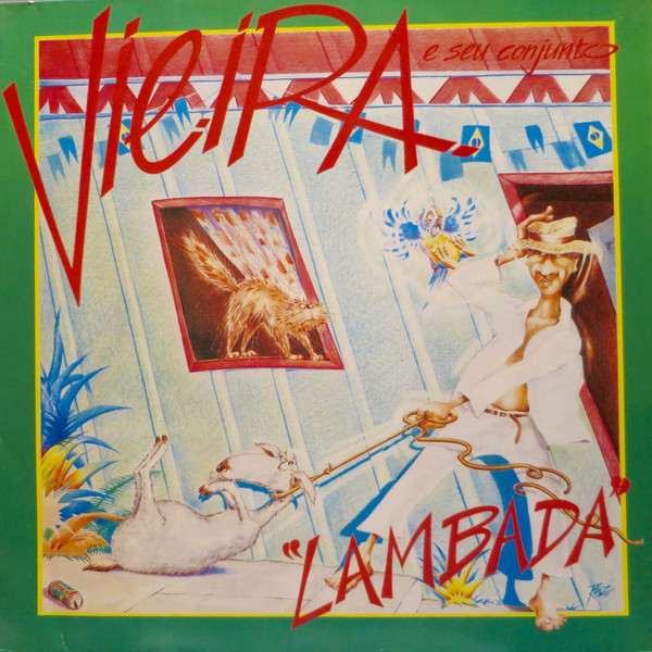 Vieira E Seu Conjunto - Lambada | Stern's Diaspora (STERNS 2001) - main Vieira E Seu Conjunto - Lambada | Stern's Diaspora (STERNS 2001) - main