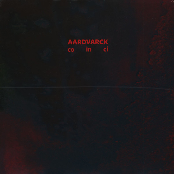 Aardvarck - Co In Ci | Skudge Presents (SKUDGE PT LP 01) - main