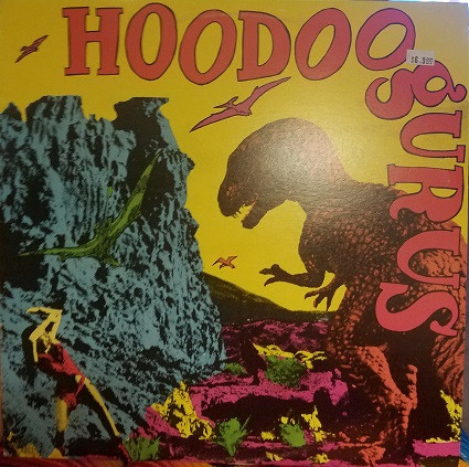 Hoodoo Gurus - (Stoneage Romeos) | Big Time (BT 7018) - main Hoodoo Gurus - (Stoneage Romeos) | Big Time (BT 7018) - main