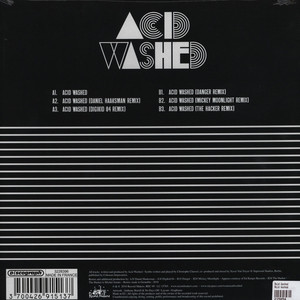 Acid Washed