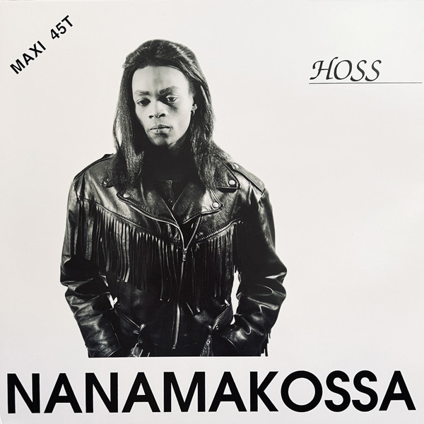 Hoss - Nanamakossa | Hoss (HOSS 001)