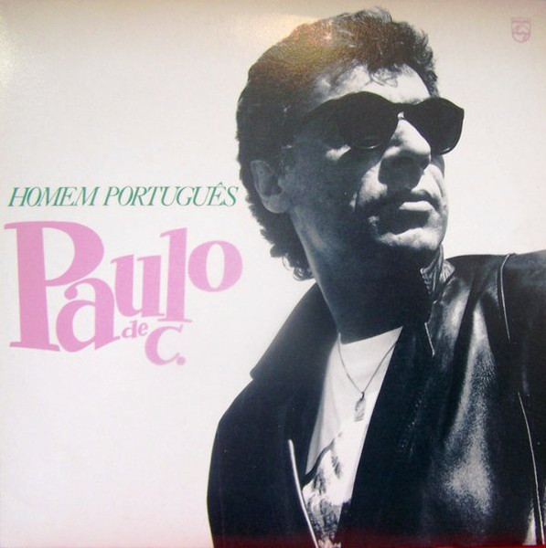 Paulo De Carvalho - Homem Português | Philips (830 273-1) - main