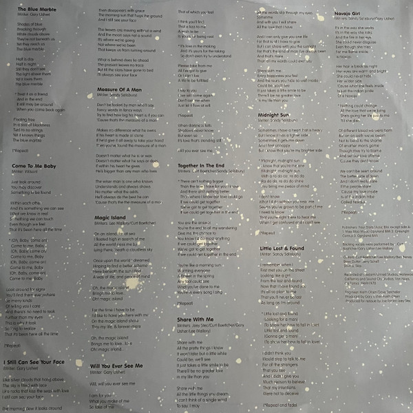 The Millennium - Voices Of The Millennium | Rev-Ola (REV16 LP) - 3