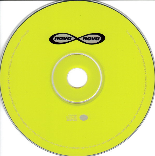 Nova Nova - La Chanson De Roland | F Communications (F 103CD) - 3 Nova Nova - La Chanson De Roland | F Communications (F 103CD) - 3
