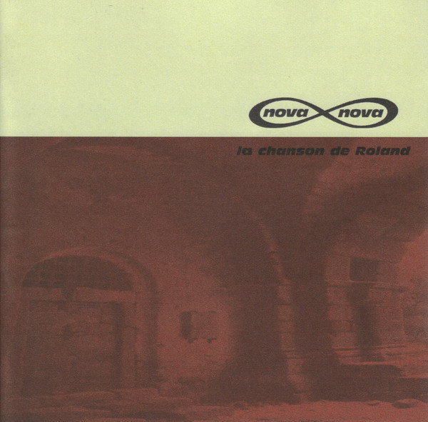 Nova Nova - La Chanson De Roland | F Communications (F 103CD)