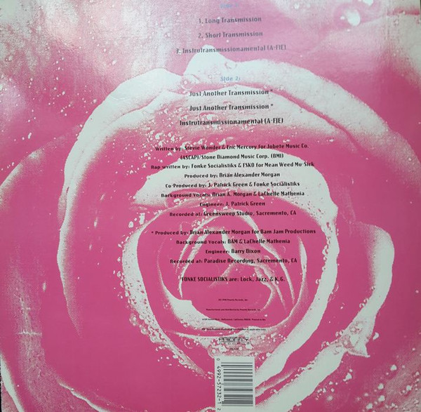 Fonke Socialistiks - You Are My Heaven | Priority Records (EVL-7232) - 2