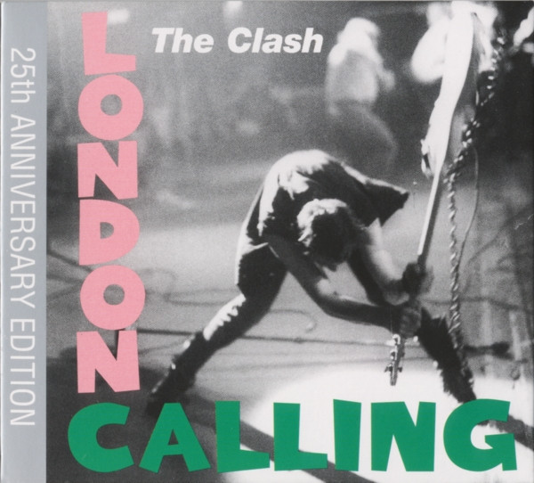 The Clash - London Calling: 25th Anniversary Edition | Columbia (517928 3) - 3
