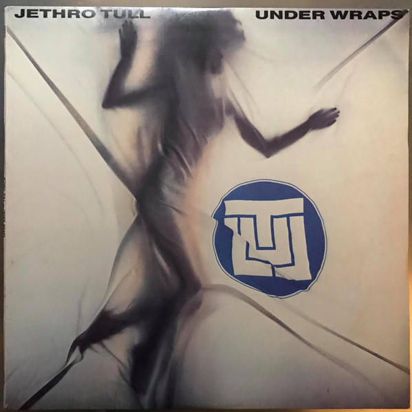 Jethro Tull - Under Wraps | Chrysalis (625815) - 2