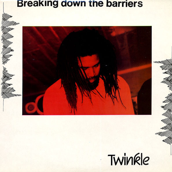 Twinkle Brothers - Breaking Down The Barriers | Twinkle Music (NG511) - main Twinkle Brothers - Breaking Down The Barriers | Twinkle Music (NG511) - main