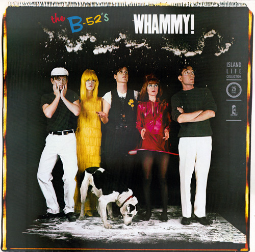 The B-52's - Whammy! | Island Records (205 649) - main