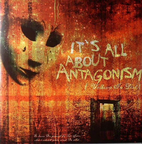 Danjel Esperanza - It's All About Antagonism (Walking In Dirt) | Backdoor Beauty (BDB09)