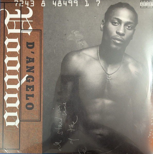 D'Angelo - Voodoo | Virgin (B0022835-01) D'Angelo - Voodoo | Virgin (B0022835-01)