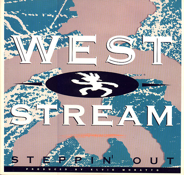 West Stream - Steppin' Out | Flying Records (FLY 183) - main West Stream - Steppin' Out | Flying Records (FLY 183) - main