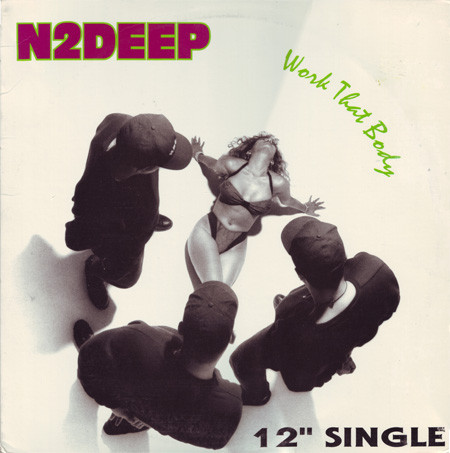 N2DEEP - Work That Body | Rated Z Recordz (RZ 001) - main