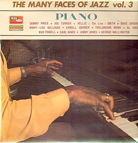 Various - Piano | Disques Vogue (CMDINT 9515) - main Various - Piano | Disques Vogue (CMDINT 9515) - main