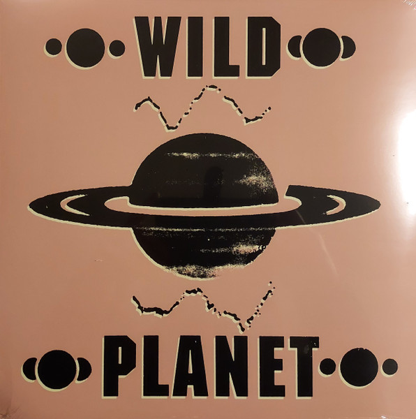 Wild Planet - Transmitter | Under The Radar (UTR005)