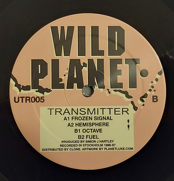 Wild Planet - Transmitter | Under The Radar (UTR005) - 2 Wild Planet - Transmitter | Under The Radar (UTR005) - 2