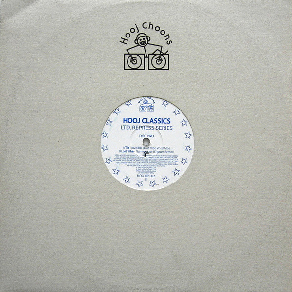 Various - Hooj Classics Ltd. Repress Series Disc Two | Hooj Choons (HOOJRP 002) - 3
