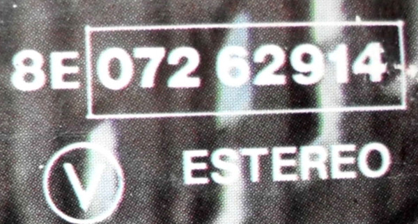 Peter Tosh - Mystic Man | Rolling Stones Records (8E 072-62914) - 3 Peter Tosh - Mystic Man | Rolling Stones Records (8E 072-62914) - 3