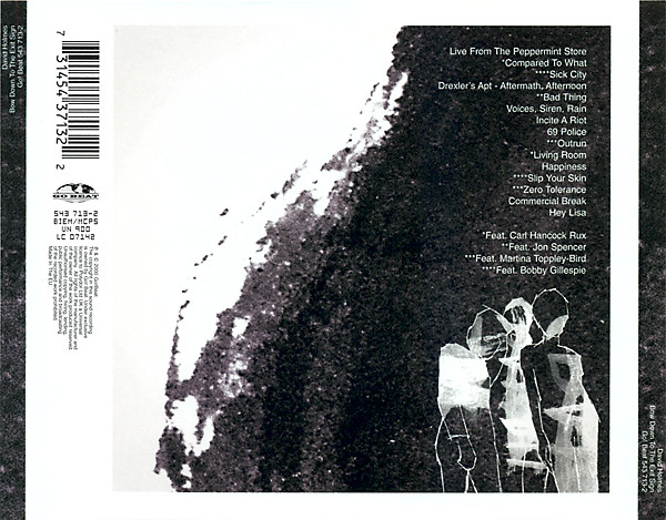 David Holmes - Bow Down To The Exit Sign | Go! Beat (543 713-2) - 2 David Holmes - Bow Down To The Exit Sign | Go! Beat (543 713-2) - 2