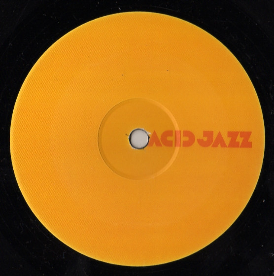 Erobique - Discodebut EP | Acid Jazz (AJX 101T) - 2