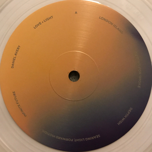 Daniel Avery - Love + Light | Phantasy Sound (PHLP13) - 3 Daniel Avery - Love + Light | Phantasy Sound (PHLP13) - 3