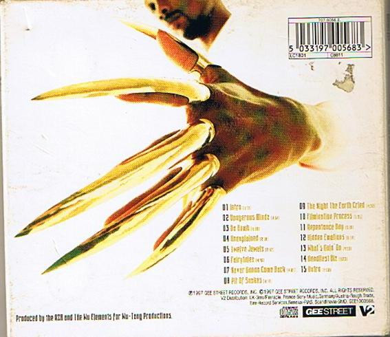 Gravediggaz - The Pick, The Sickle And The Shovel | Gee Street (GEE1000568) - 2 Gravediggaz - The Pick, The Sickle And The Shovel | Gee Street (GEE1000568) - 2