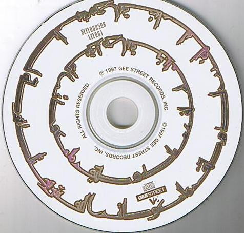 Gravediggaz - The Pick, The Sickle And The Shovel | Gee Street (GEE1000568) - 3 Gravediggaz - The Pick, The Sickle And The Shovel | Gee Street (GEE1000568) - 3