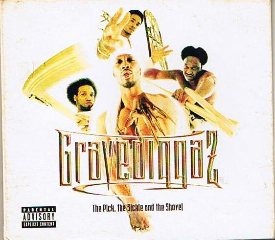 Gravediggaz - The Pick, The Sickle And The Shovel | Gee Street (GEE1000568)
