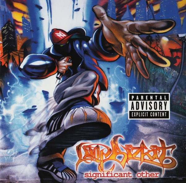 Limp Bizkit - Significant Other | Flip Records (490 788-2) - main