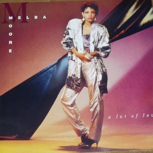 Melba Moore - A Lot Of Love | Capitol Records (EST 2017) - main