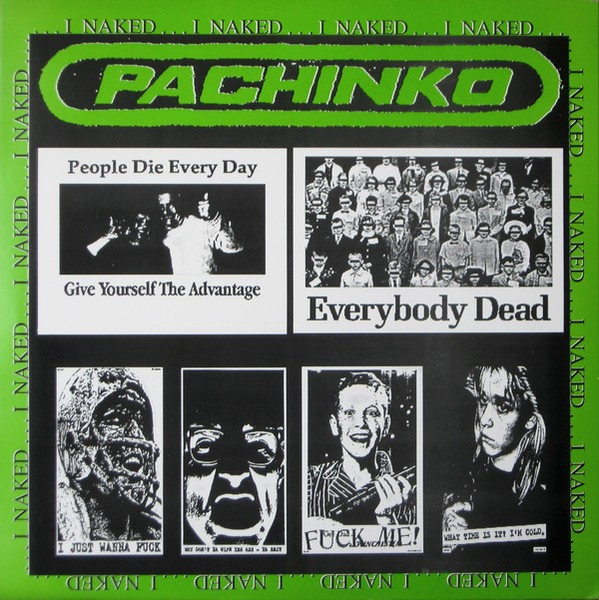 Pachinko - I Naked | Satans Pimp (PMP012) - main