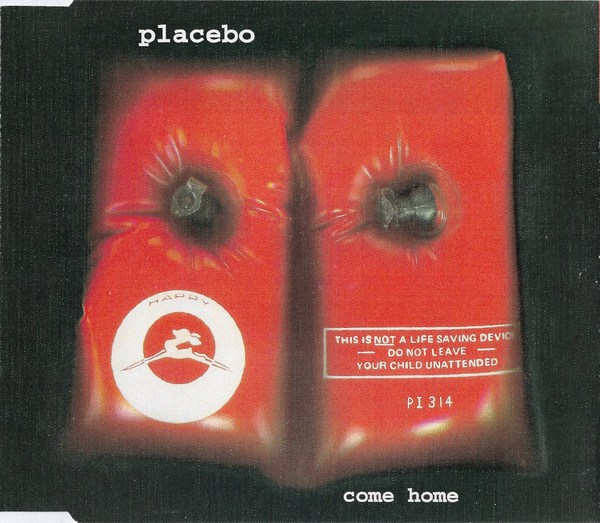 Placebo - Come Home | Deceptive (bluff 024cd)