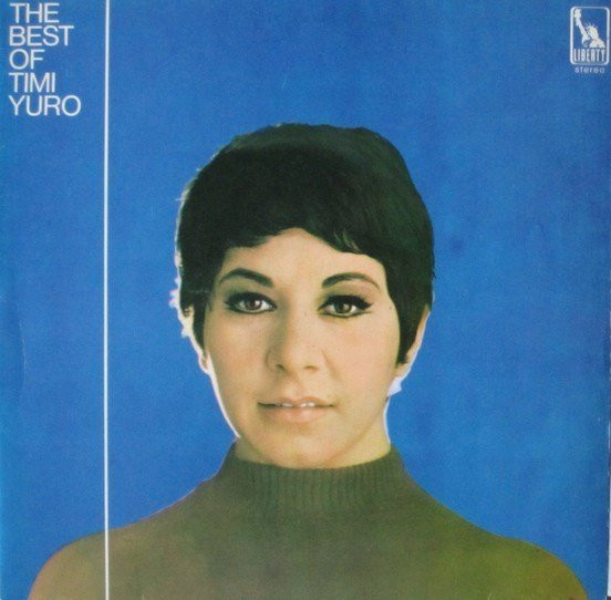 Timi Yuro - The Best Of Timi Yuro | Liberty (5C 054-91422)